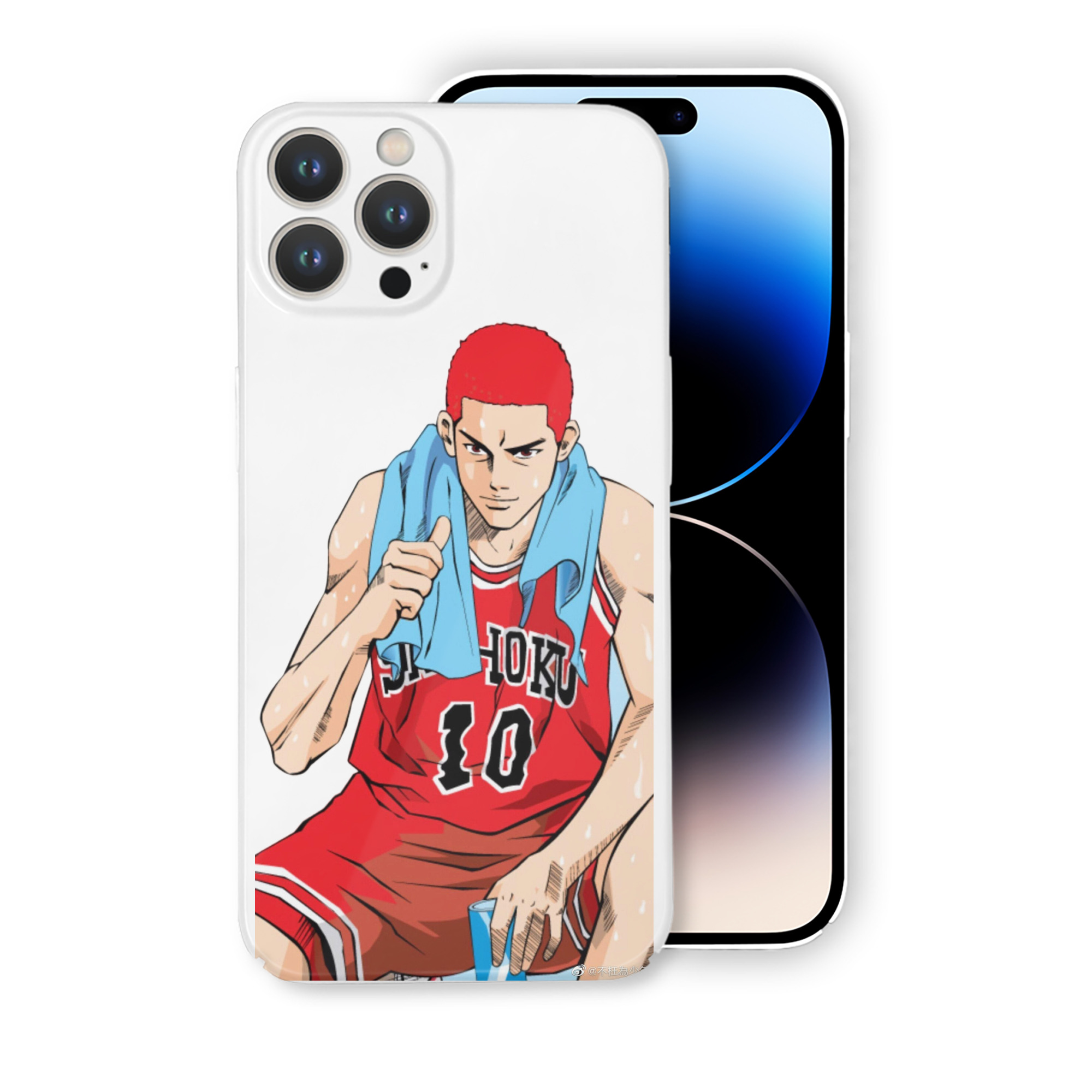 （画像用） SLAM DUNK／スラムダンク 【iPhone 14シリーズ対応】ハードケース